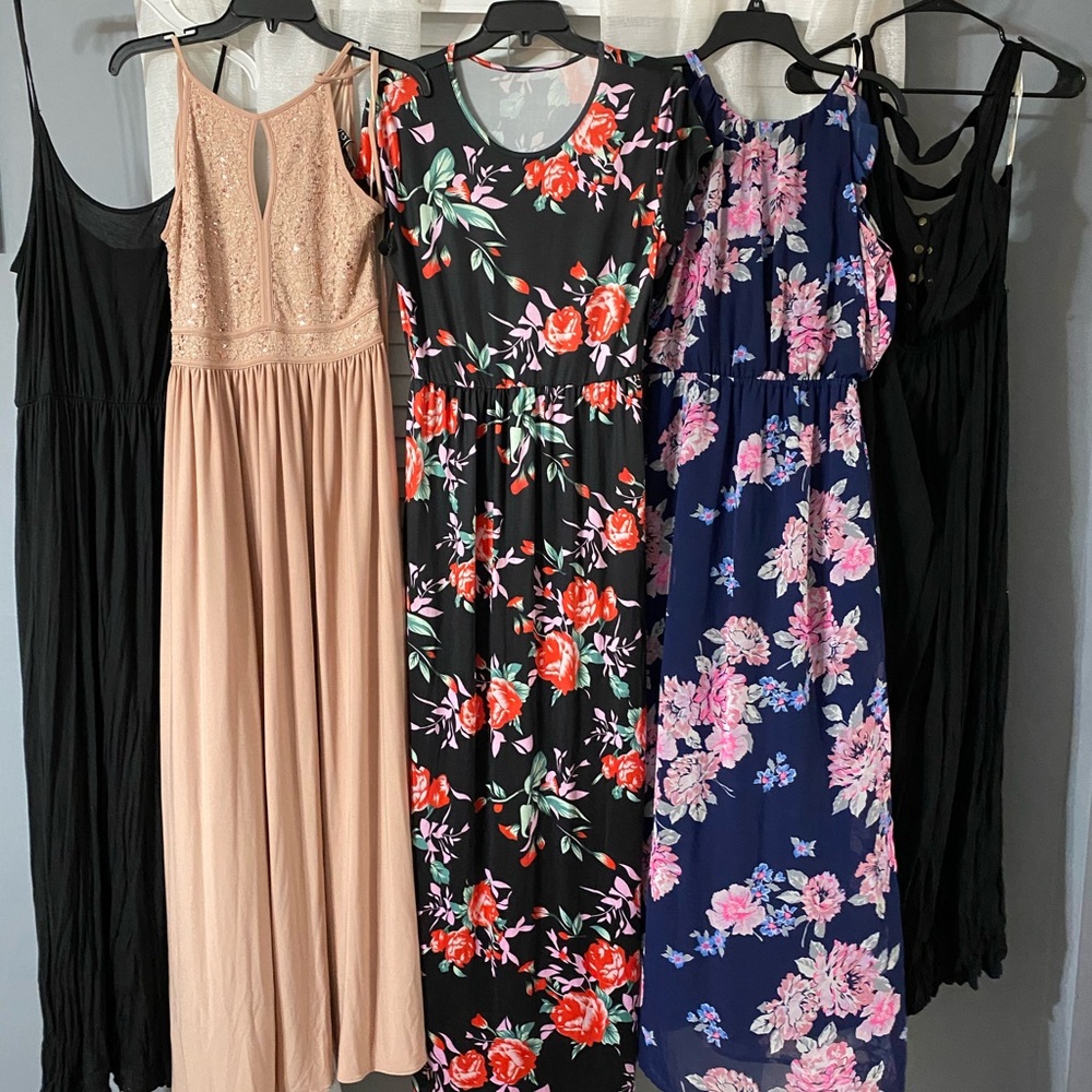 Dresses